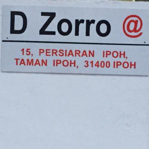 D Zorro Hometel