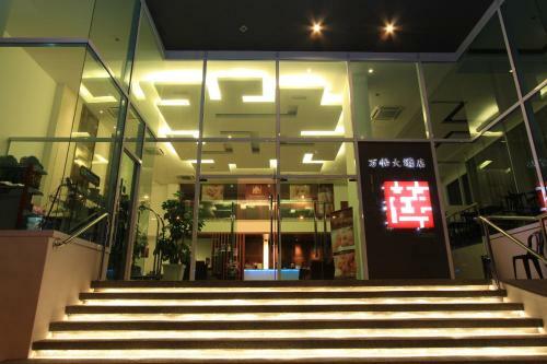 Ipoh Downtown Hotel