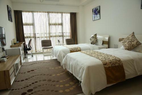 Yonk Hotel Apartment Railway Station XI Wan Branch