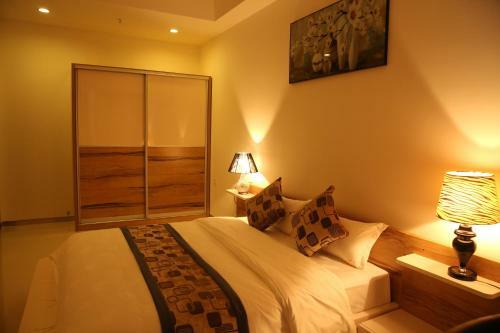 Yonk Hotel Apartment Railway Station XI Wan Branch