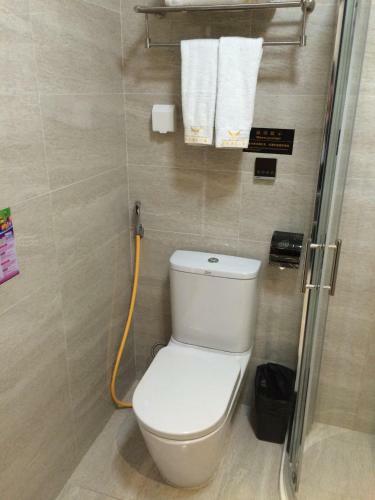 Yonk Hotel Apartment Railway Station XI Wan Branch