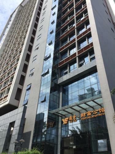 Yonk Hotel Apartment Railway Station XI Wan Branch