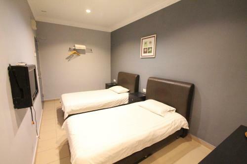 Hotel Station 18