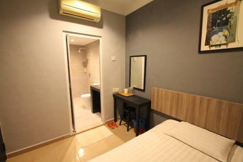 Hotel Station 18
