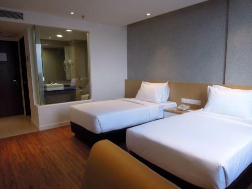 Hotel Excelsior (ipoh) Sdn Bhd