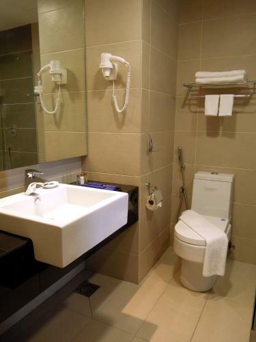 Hotel Excelsior (ipoh) Sdn Bhd
