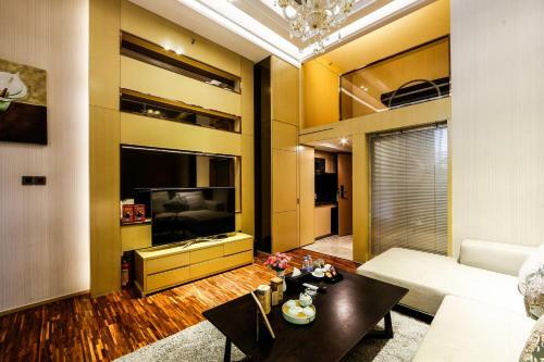 Ruide Apartment Hotel Poly D Plaza Guangzhou