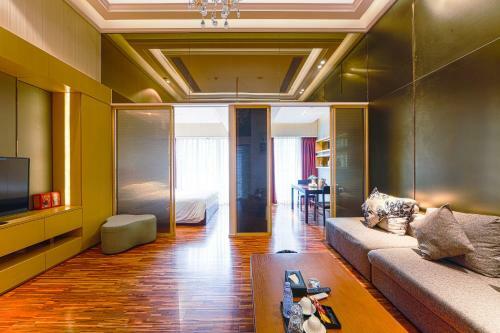 Ruide Apartment Hotel Poly D Plaza Guangzhou