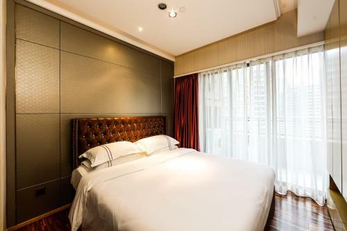 Ruide Apartment Hotel Poly D Plaza Guangzhou