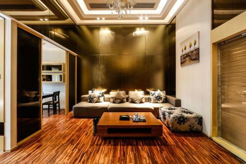 Ruide Apartment Hotel Poly D Plaza Guangzhou