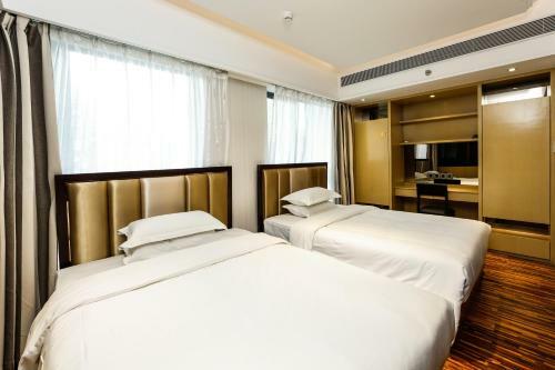 Ruide Apartment Hotel Poly D Plaza Guangzhou