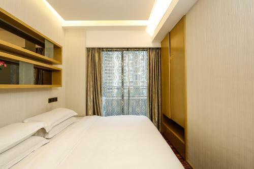 Ruide Apartment Hotel Poly D Plaza Guangzhou