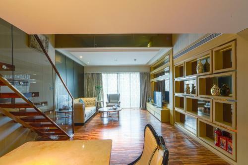 Ruide Apartment Hotel Poly D Plaza Guangzhou