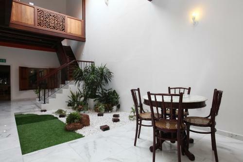 Gingerflower Boutique Hotel
