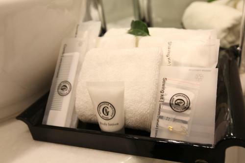 Gingerflower Boutique Hotel