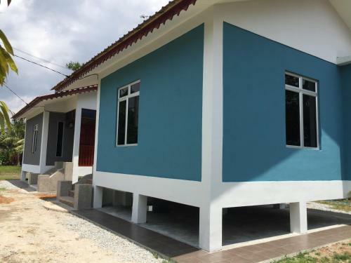 Hostal Muslimah Homestay Rumah Melaka
