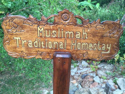 Hostal Muslimah Homestay Rumah Melaka
