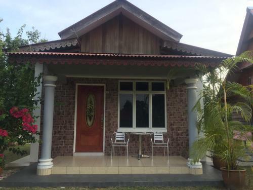 Hostal Muslimah Homestay Rumah Melaka