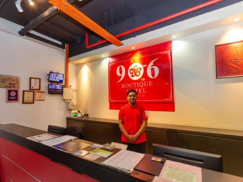 Oyo 1164 Hotel 906 Kota Laksamana