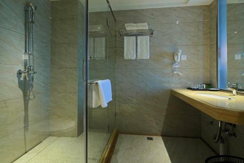 Guangzhou Heng He Hotel