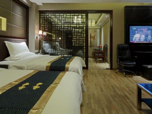 Guangzhou Heng He Hotel
