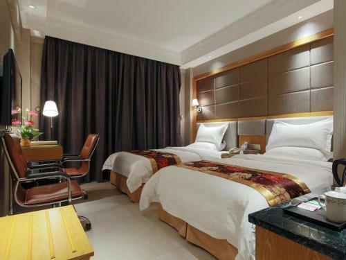 Guangzhou Heng He Hotel