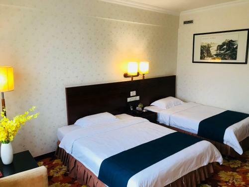 Pazhou Plaza Hotel
