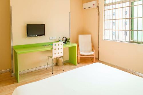 Hotel Hanting Express Guangzhou East Railway Station
