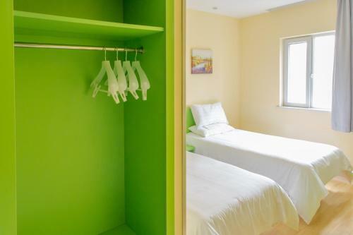 Hotel Hanting Express Guangzhou East Railway Station