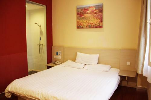 Hotel Hanting Express Guangzhou East Railway Station