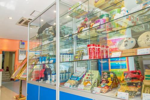 Hotel Hanting Express Guangzhou East Railway Station