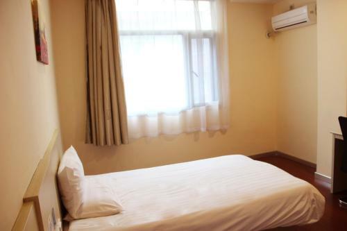 Hotel Hanting Express Guangzhou East Railway Station
