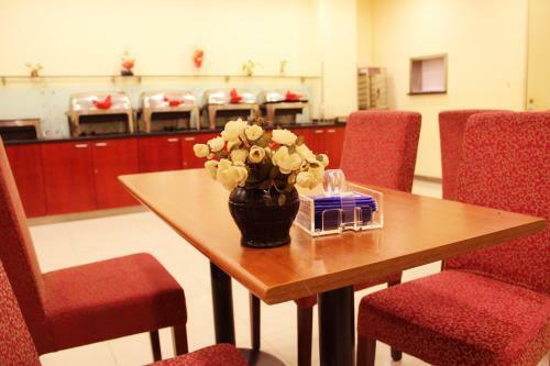 Hotel Hanting Express Guangzhou East Railway Station