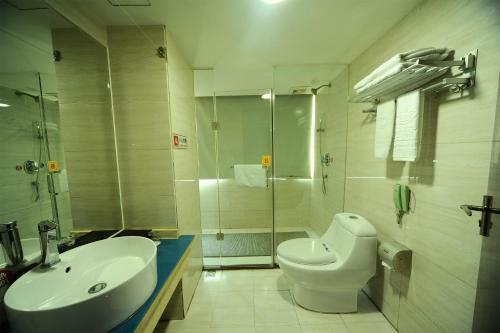 Guangzhou Junshan Hotel