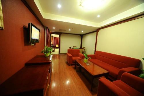 Guangzhou Junshan Hotel