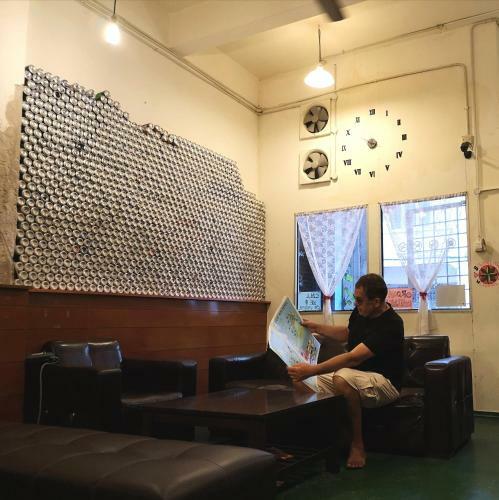 Albergue The Jiong House