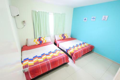 Apartamento Emerald Melaka Stay