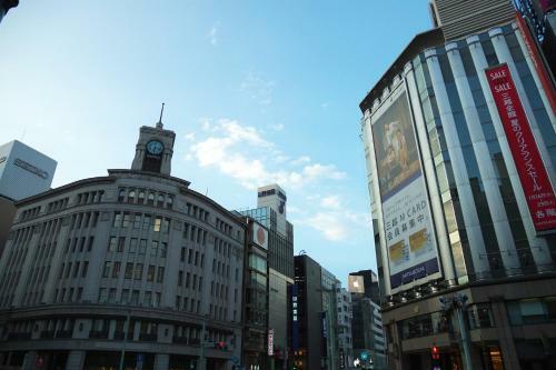 Akasaka Crystal Hotel