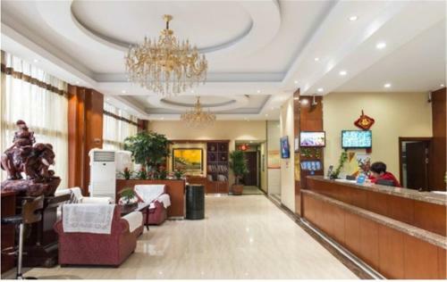 Hotel Hanting Express Harbin Binhengshan Road Wanda Plaza