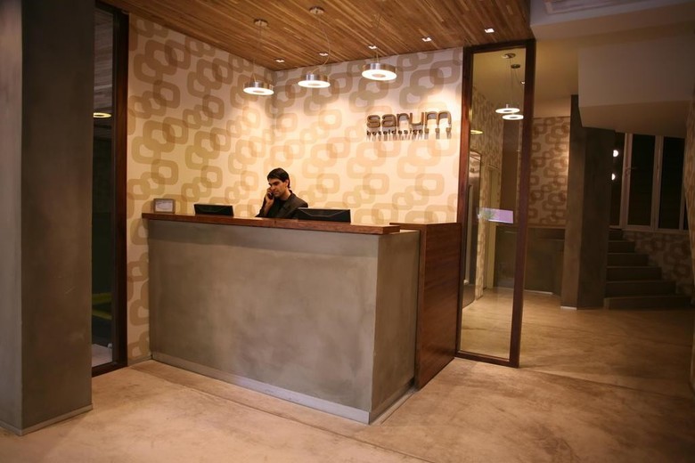 Hotel Sarum