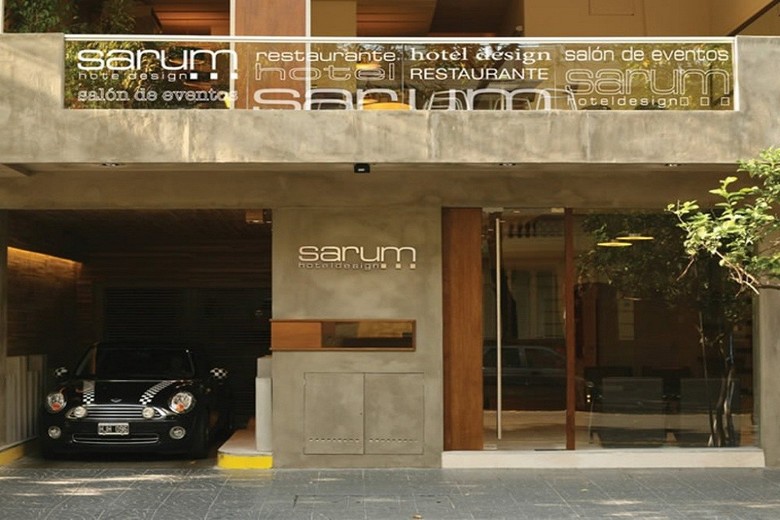 Hotel Sarum