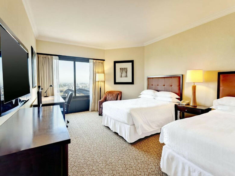 Sheraton Buenos Aires Hotel & Convention Center