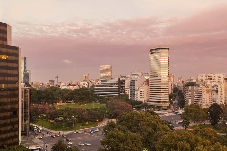 Sheraton Buenos Aires Hotel & Convention Center