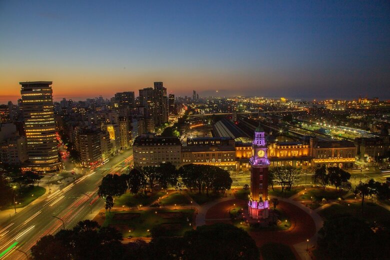 Sheraton Buenos Aires Hotel & Convention Center