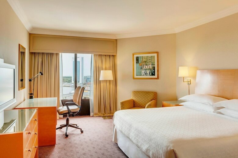 Sheraton Buenos Aires Hotel & Convention Center