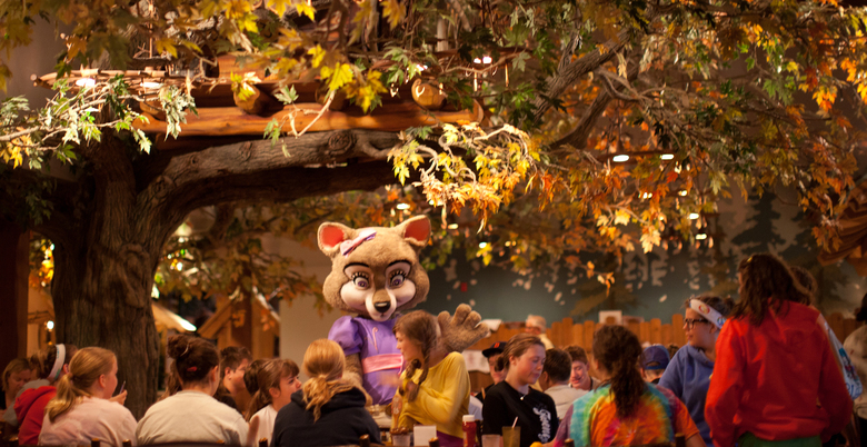 Hotel Great Wolf Lodge Niagara Falls