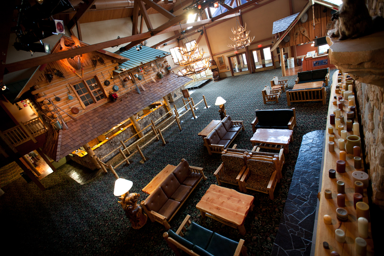 Hotel Great Wolf Lodge Niagara Falls