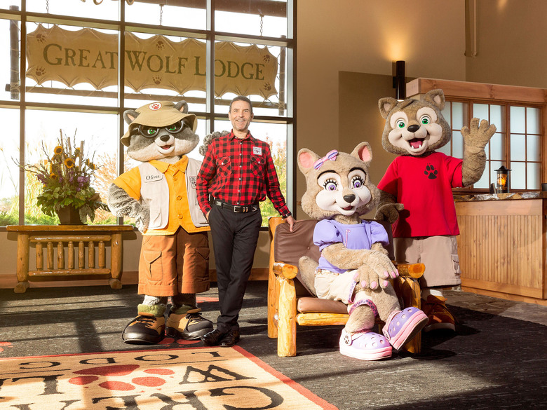 Hotel Great Wolf Lodge Niagara Falls