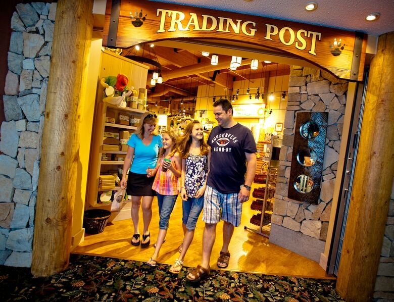 Hotel Great Wolf Lodge Niagara Falls