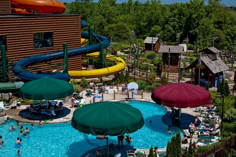 Hotel Great Wolf Lodge Niagara Falls